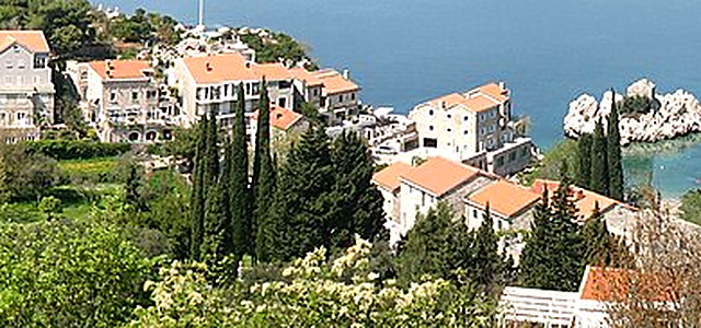 Montenegro destination photograph