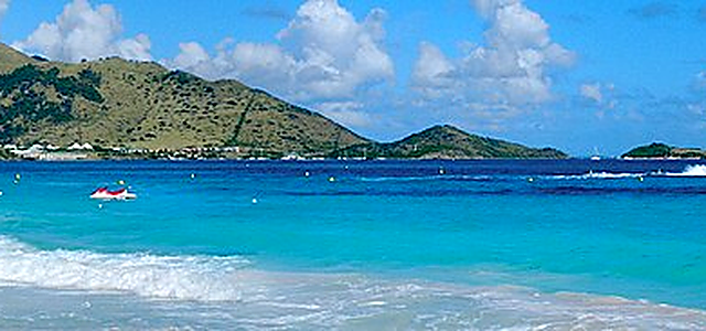 Saint Martin (French Part) destination photograph