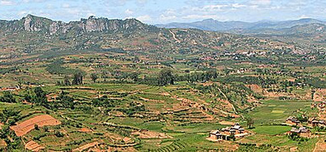 Madagascar destination photograph