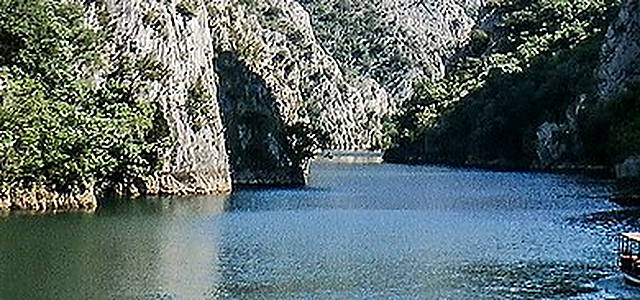 North Macedonia destination photograph