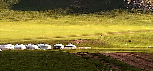 Mongolia destination photograph