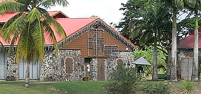 Martinique destination photograph