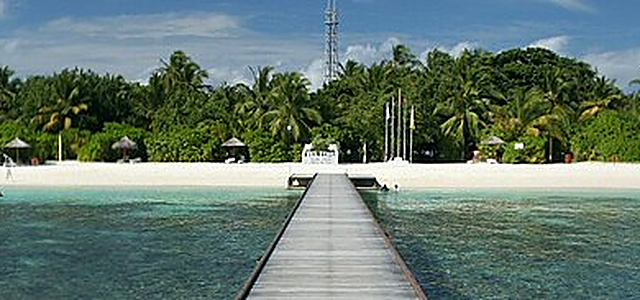 Maldives destination photograph