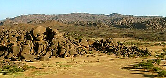 Niger destination photograph