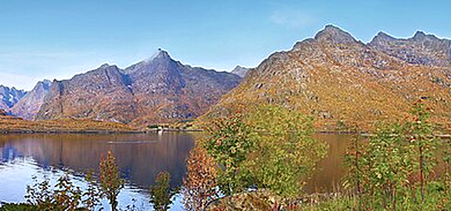 Norway destination photograph