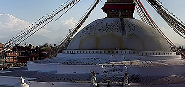 Nepal destination photograph