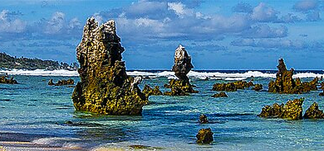 Nauru destination photograph