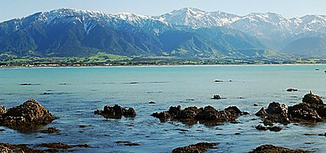 New Zealand destination photograph
