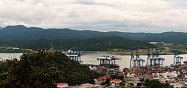 Panama destination photograph