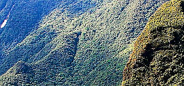 Peru destination photograph