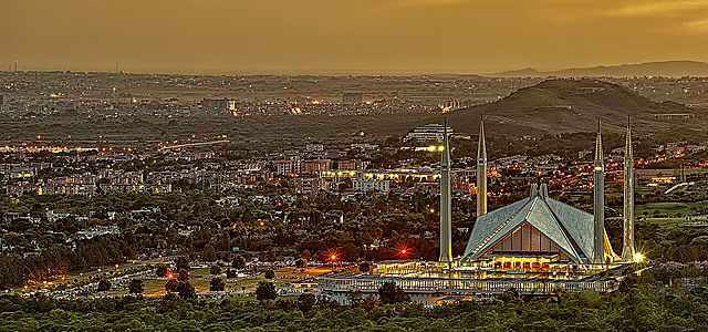 Pakistan destination photograph