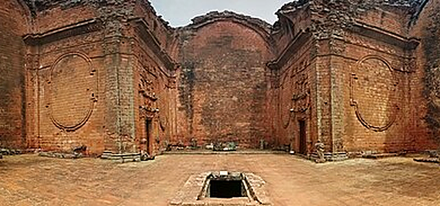 Paraguay destination photograph