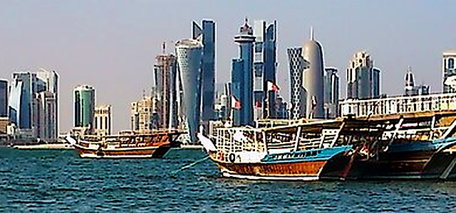 Qatar destination photograph