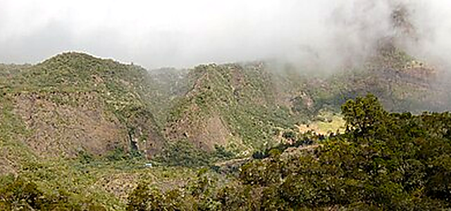 Réunion destination photograph