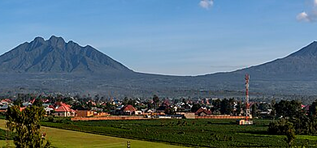 Rwanda destination photograph