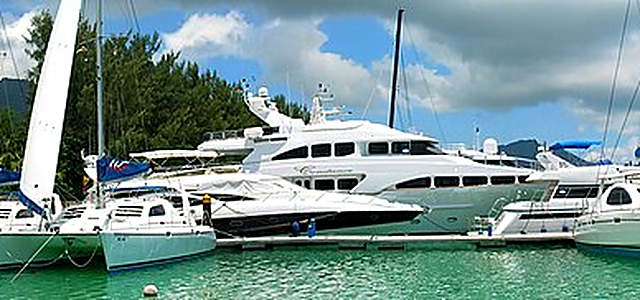 Seychelles destination photograph
