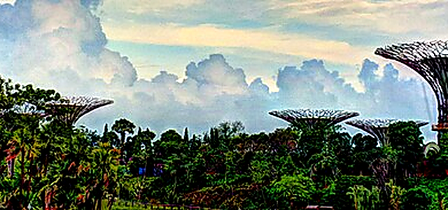 Singapore destination photograph