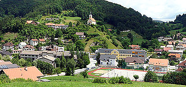 Slovenia destination photograph
