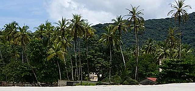 Sierra Leone destination photograph