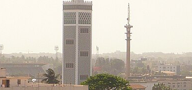 Senegal destination photograph
