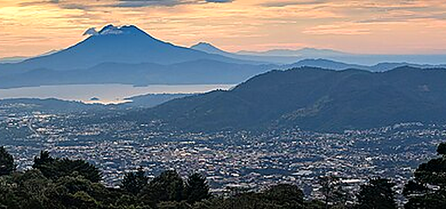 El Salvador destination photograph