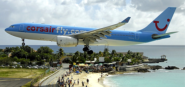Sint Maarten (Dutch Part) destination photograph