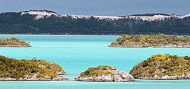 Turks and Caicos Islands destination photograph