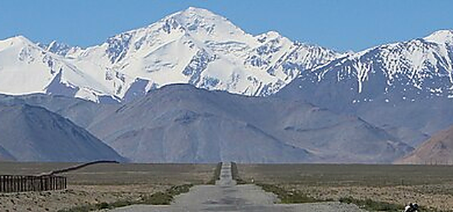 Tajikistan destination photograph