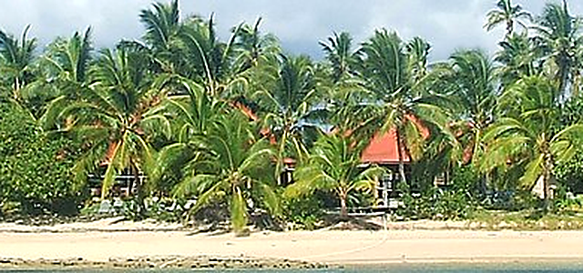Tonga destination photograph