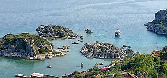 Turkey destination photograph