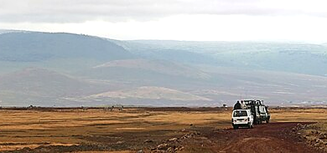 Tanzania destination photograph