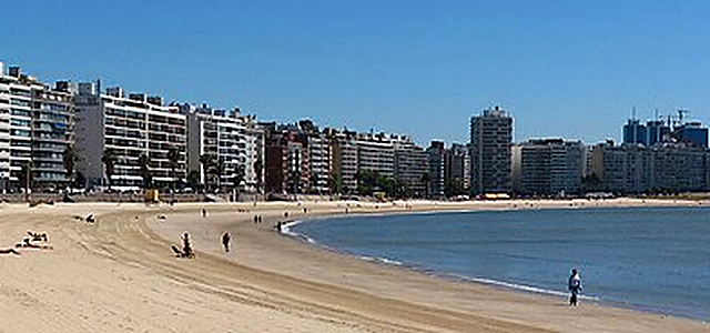 Uruguay destination photograph