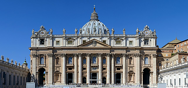 Vatican City destination photograph
