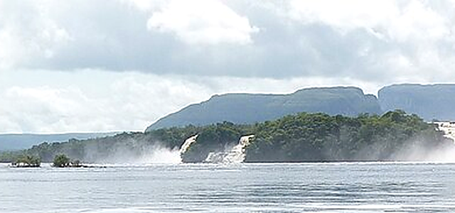 Venezuela destination photograph