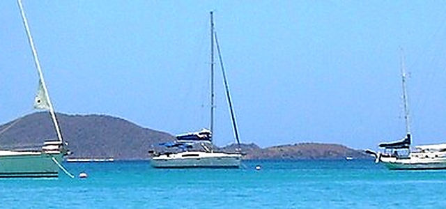 British Virgin Islands destination photograph