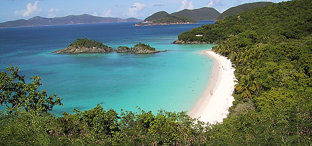 Virgin Islands (U.S.) destination photograph