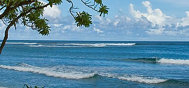 Vanuatu destination photograph