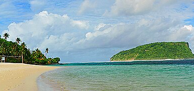 Samoa destination photograph