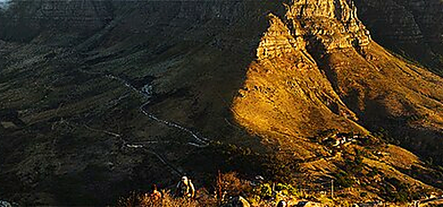 South Africa destination photograph