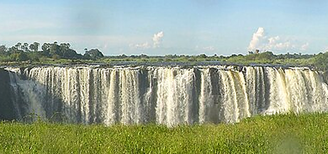 Zimbabwe destination photograph